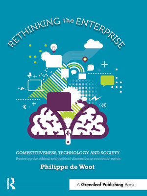 cover image of Rethinking the Enterprise